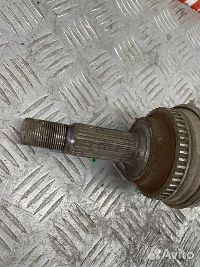 Привод передний левый Тойота Королла Филдер E140