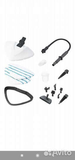 Паровая швабра kitfort 1007