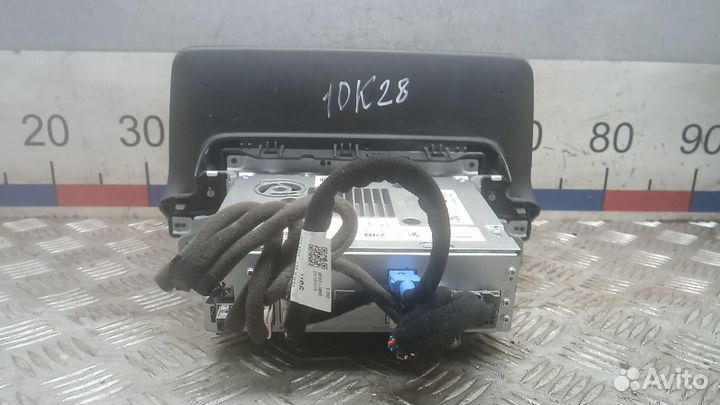 Магнитола Hyundai Kona Electric