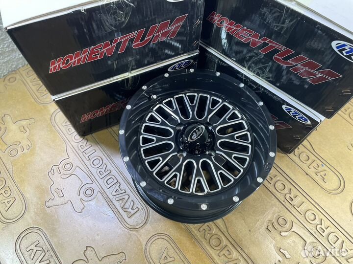 Диски для квадроцикла BRP ITP momentum 15 4*137