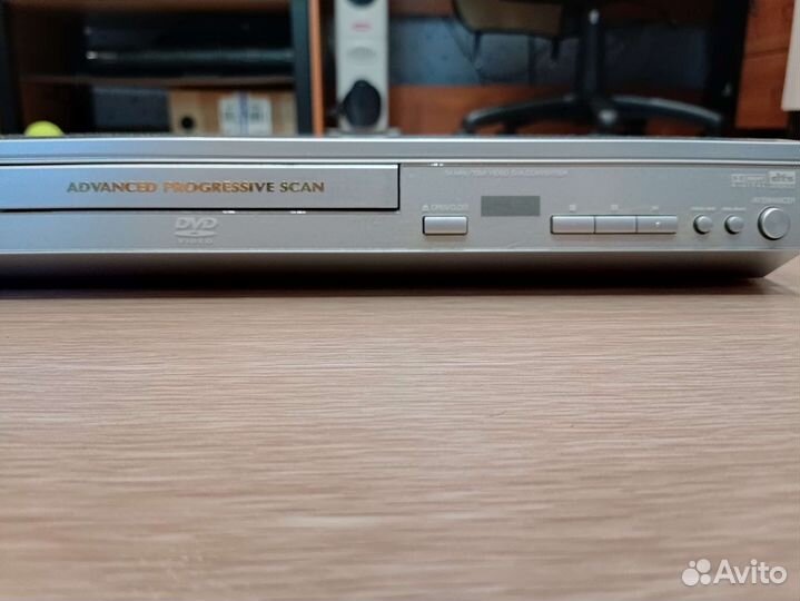 DvD/CD Player Panasonik без проводов