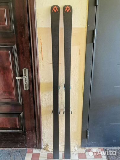 Кубковые лыжи volkl GS WC racetiger speedwall fis