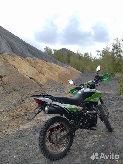 Racer rc250gy-c2a