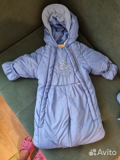 Комбинезон трансформер rusland 74