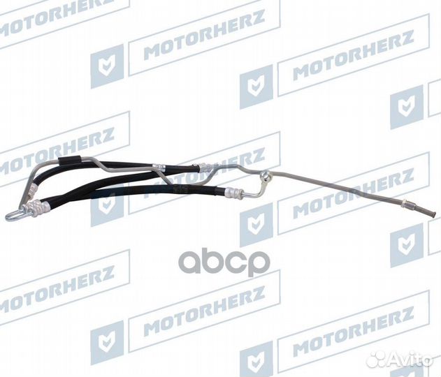 Напорный шланг от насоса к рейке HPH0106 Motorherz
