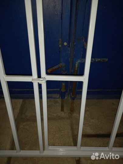 Новые решетки на окна