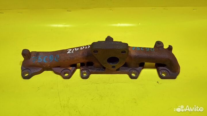 Коллектор выпускной для Opel Corsa D