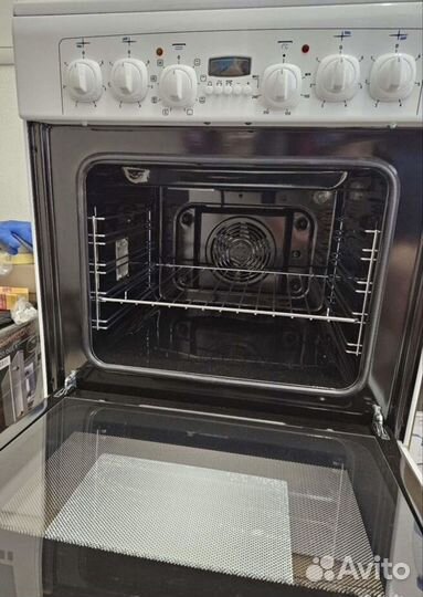 Электроплита gefest 6140