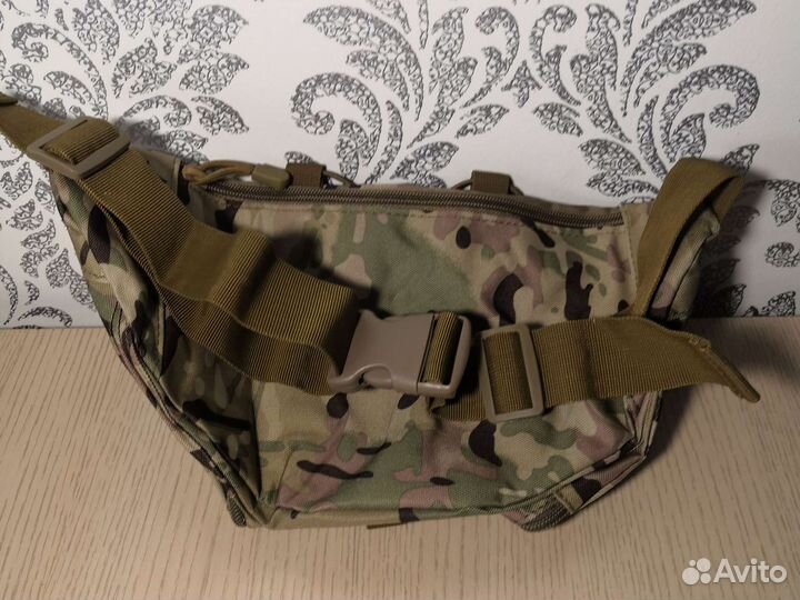 Сумка поясная