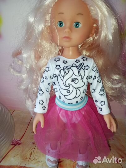 Куклы разные