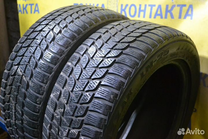 Bridgestone Blizzak LM-25 205/55 R16