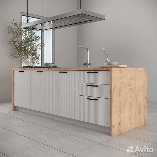 Готовая кухня за 2 дня