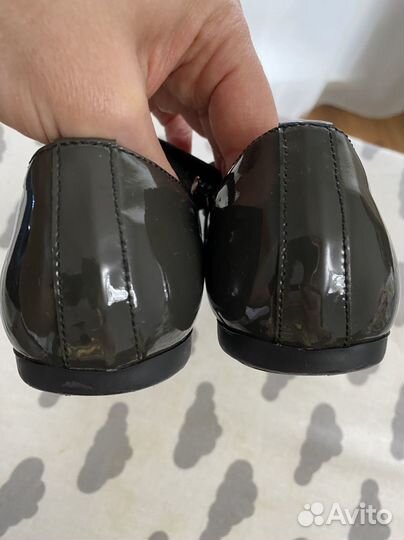 Туфли для девочки