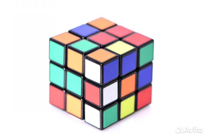 Советский кубик Рубика, Венгрия, 1980е, новый