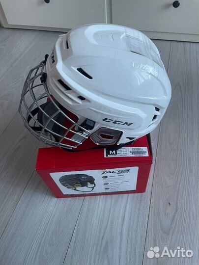 Хоккейный шлем ссм tacks 210
