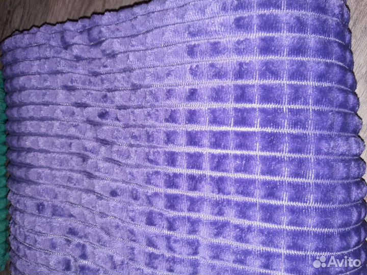 Пледы Вафельные