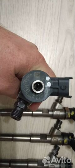 Форсунки bosch 0445110652