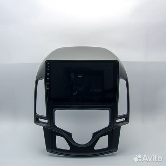 Штатная магнитола для Hyundai i30 2007-2012 (клима