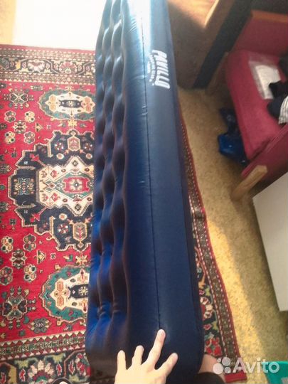 Надувной матрас