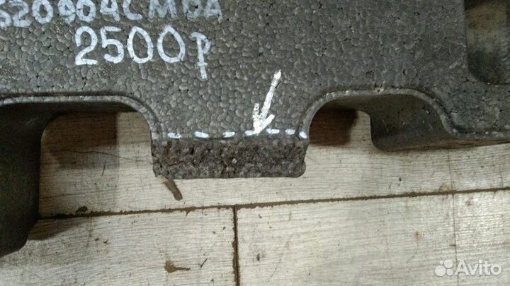 Абсорбер переднего бампера Nissan X-Trail T-32 С