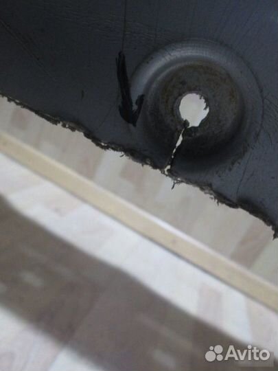 Бампер передний Ford Focus 2