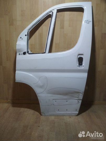 Дверь Peugeot