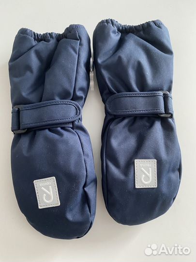 Варежки краги reima 2