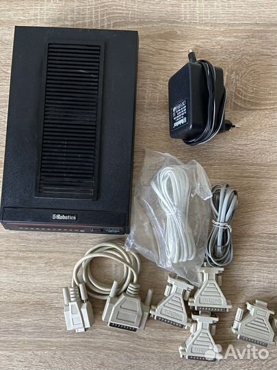 Модем US Robotics Courier