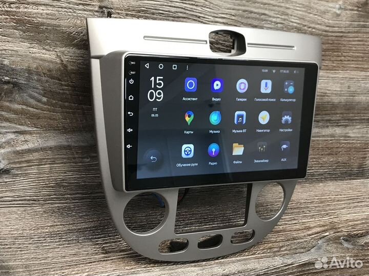 Магнитола Chevrolet Lacetti J200 Teyes X1 2/32 DSP