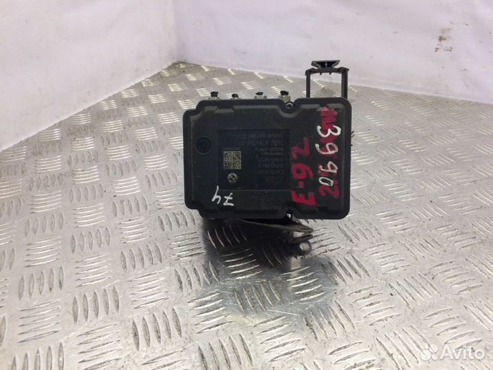 Блок ABS Bmw 3-Series E90 N52B25 2005-2012