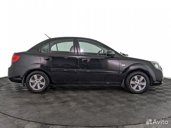 Kia Rio 1.4 AT, 2011, 70 520 км