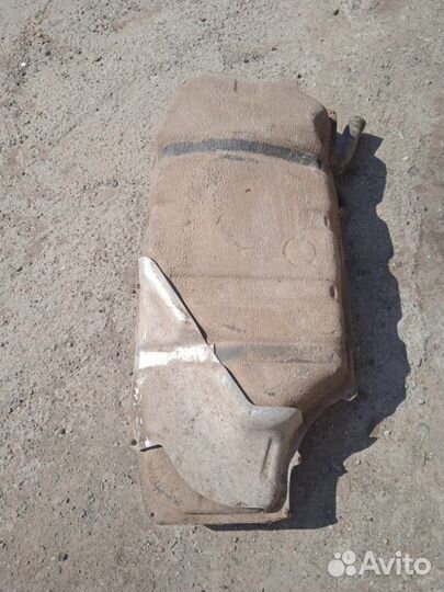 Бензобак Kia Rio 3 G4FA 2014