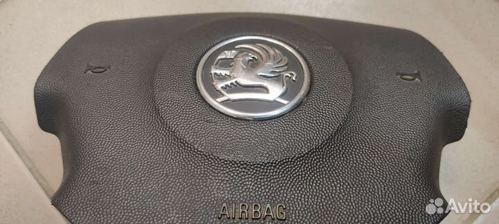 Подушка безопасности Opel Vectra c