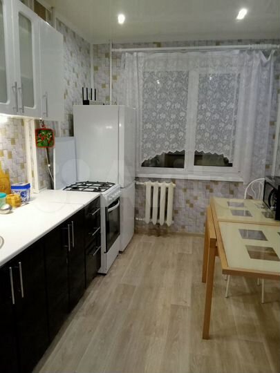 1-к. квартира, 36 м², 2/9 эт.