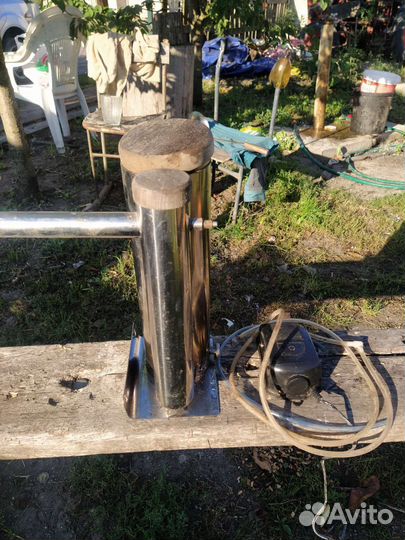 Коптильня холодного копчения