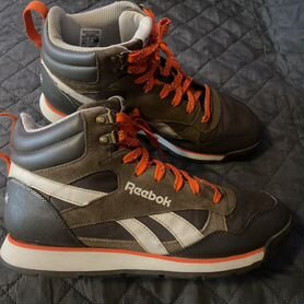 Кроссовки reebok высокие 43