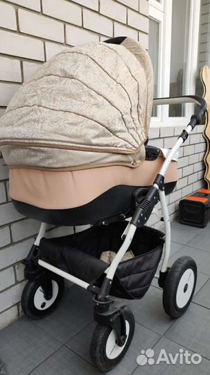 Детские коляски 2 в 1 бу