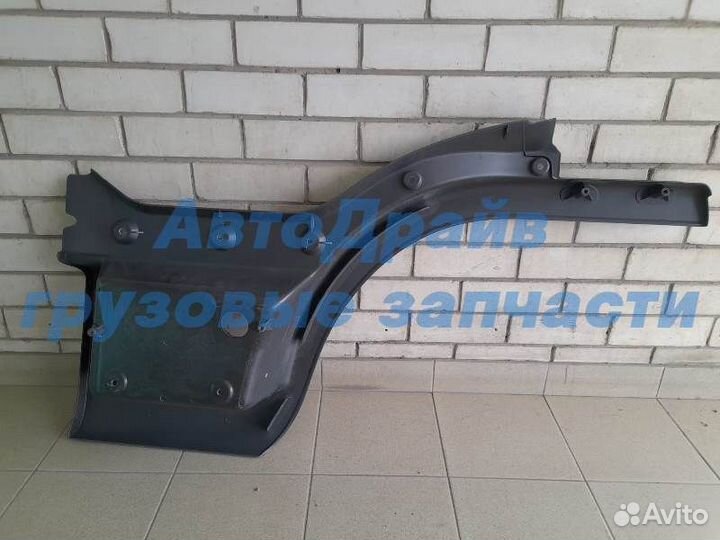 Подножка Ман Тгл верхняя правая