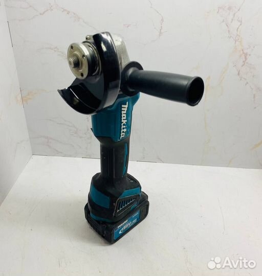 Аккумуляторная Болгарка ушм Makita 125