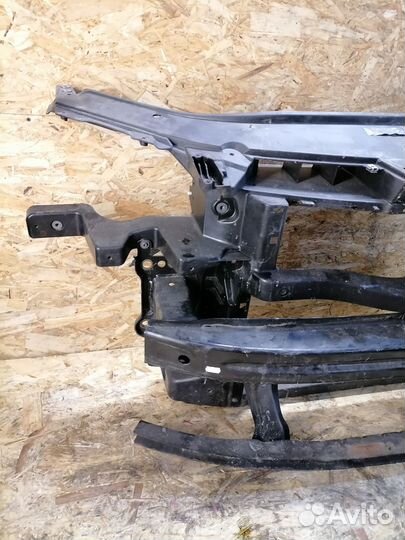 Телевизор с уселителем Volkswagen Passat B6 turbo