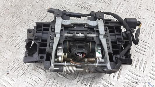 Ручка наружная передняя правая audi A8 D3 (94Y09E4