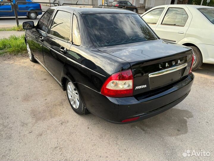 LADA Priora 1.6 МТ, 2007, 155 000 км