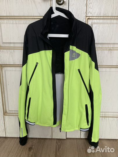 Ветровка беговая kiprun evol jacket