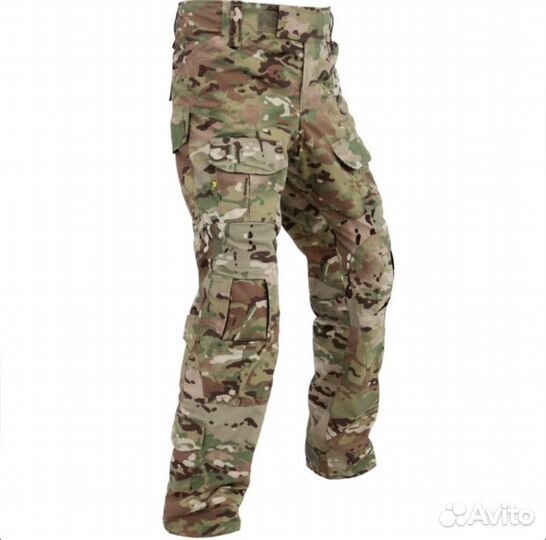 Брюки тактические Ana Tactical «мох»