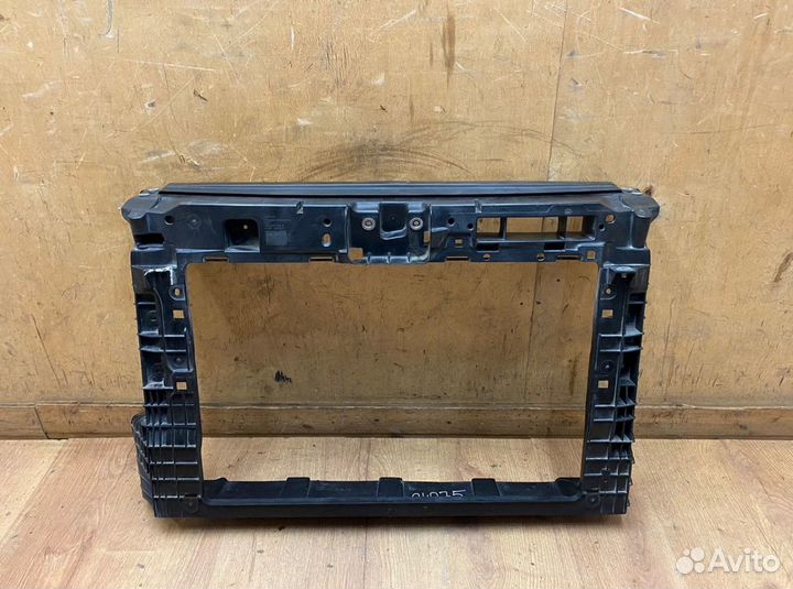 Панель передняя Volkswagen Polo Skoda Rapid 2020