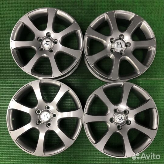 Диски литые Honda R18 5x114.3