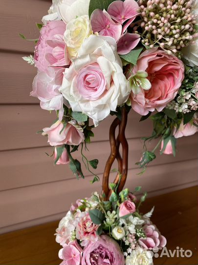 Топиарий исскуственное деревце