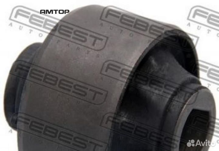 Febest mzab-055 Сайленблок задний переднего рычага