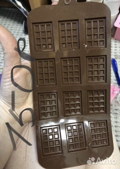 Формы для мыла силикон