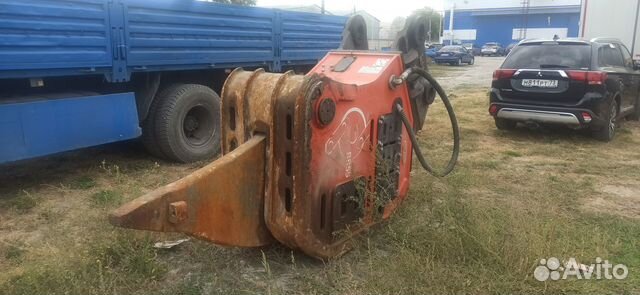 Виброриппер Daedong BR55, 2021 год с ндс